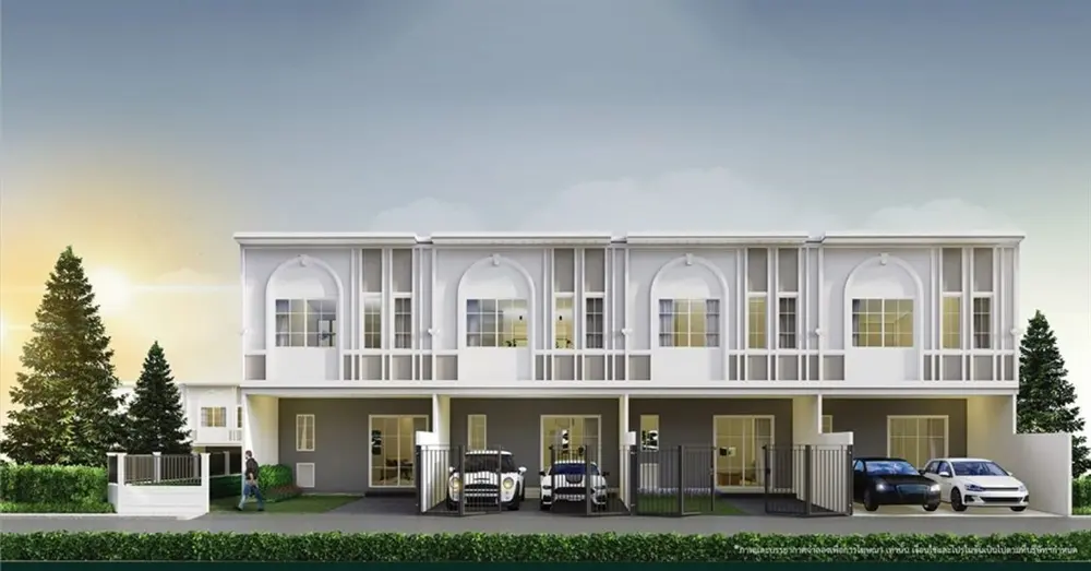 กรีนเฮ้าส์ พุทธมณฑล สาย 5-ไร่ขิง 32