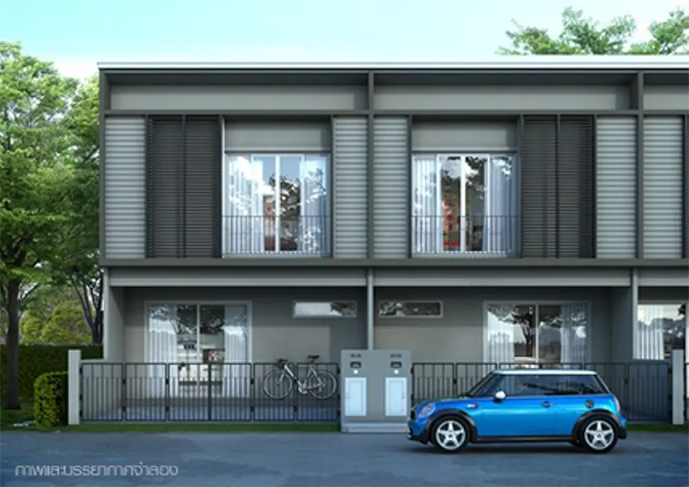 พฤกษา ไลท์ ล็อกซ์ ดอนเมือง