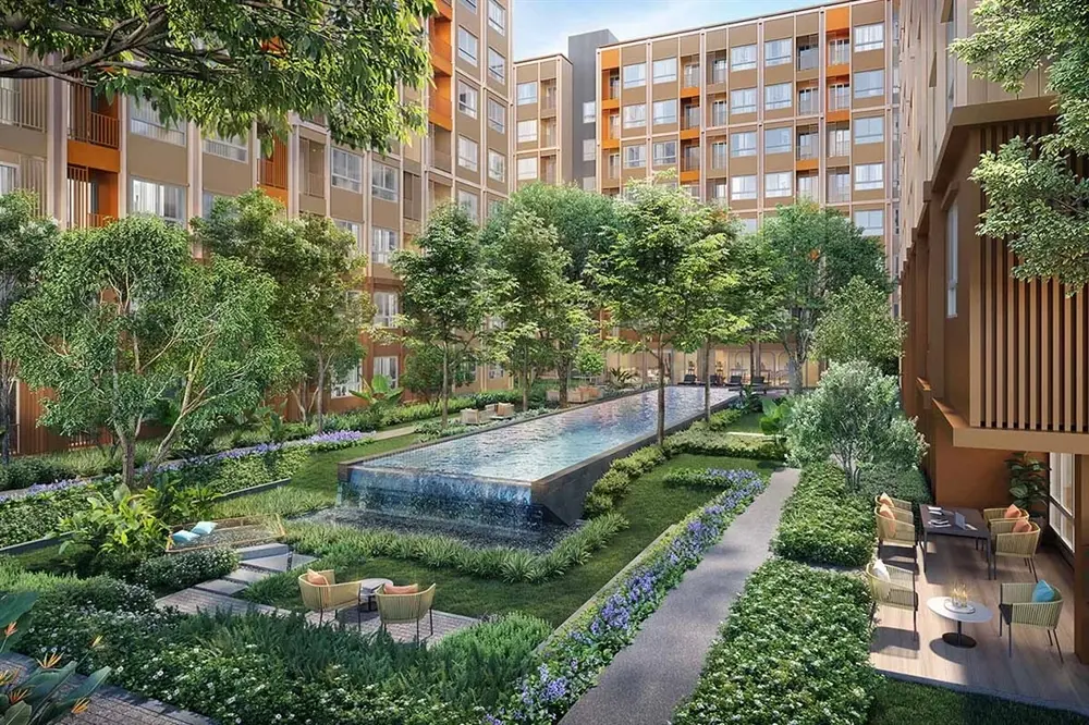 ดีคอนโด พนา