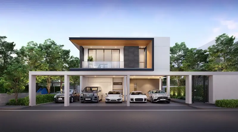 เรสซิเดนซ์ 168 ราชพฤกษ์