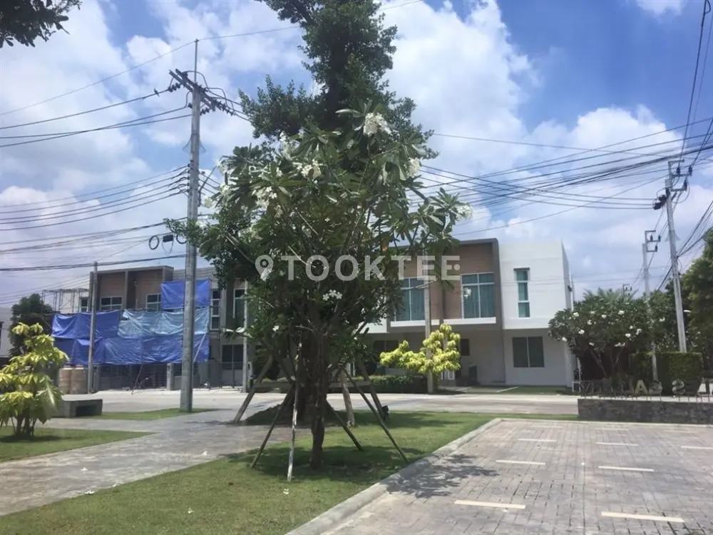 แฮปปี้ วิลล์ (ดอนเมือง-สรงประภา)