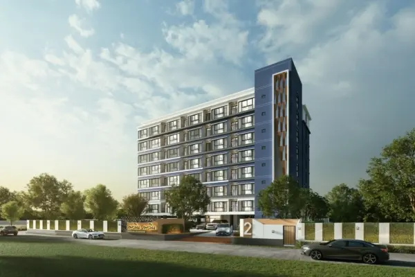 เพลิน เพลิน คอนโดมิเนียม พระราม 5-ราชพฤกษ์ 2