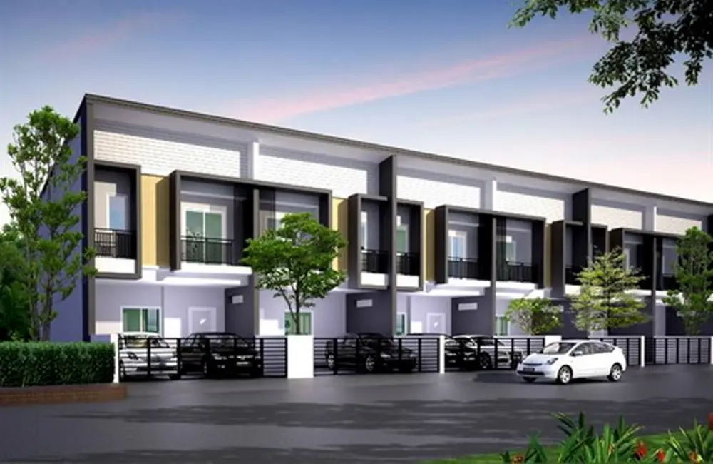 แกรนด์วิลล์ (ดอนเมือง-สรงประภา 30)