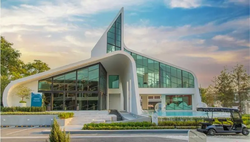 บางกอก บูเลอวาร์ด แจ้งวัฒนะ-ราชพฤกษ์