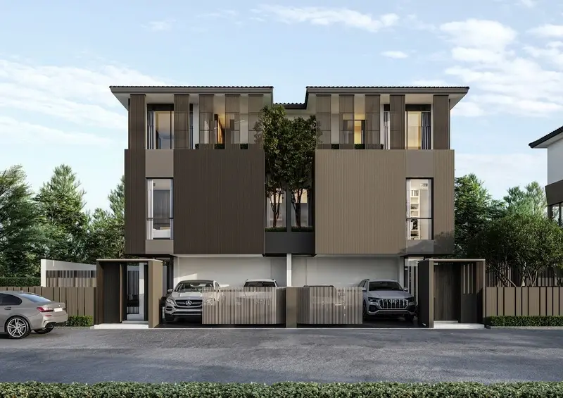 เฮ้าส์ วิลล่า ราชพฤกษ์