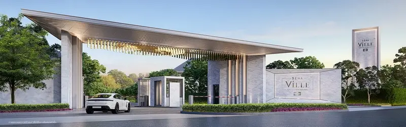 เสนา วิลล์ วงแหวน-บางบัวทอง