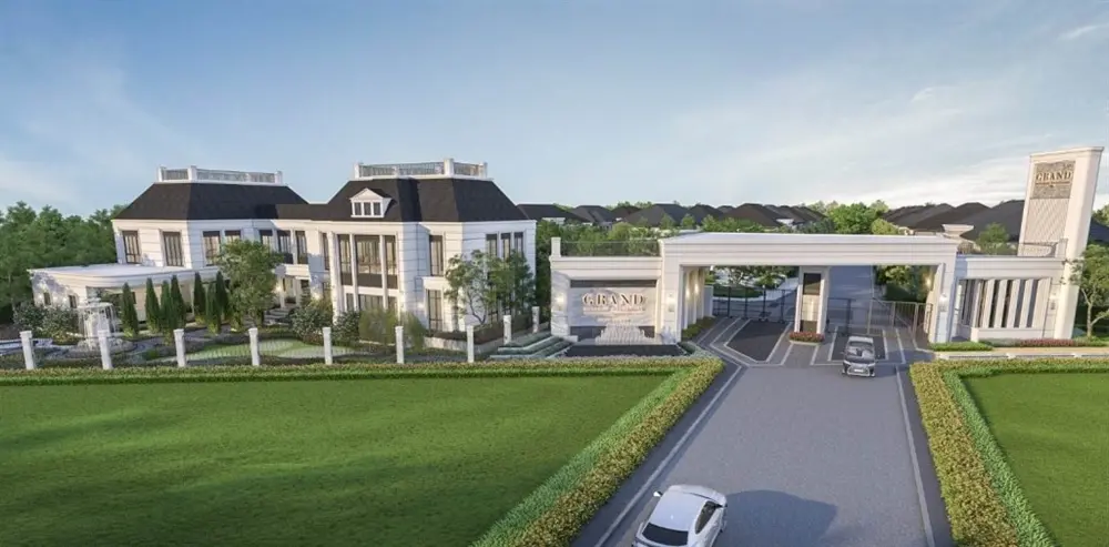 แกรนด์ บางกอก บูเลอวาร์ด สเตต บางนา