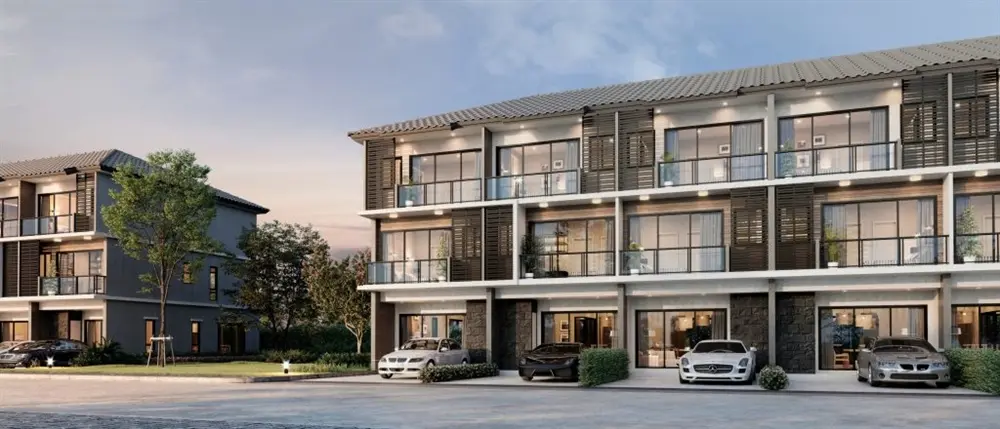 ศุภาลัย เอสเซ้นส์ สรงประภา-ดอนเมือง