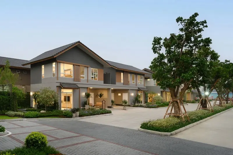 อณาสิริ กรุงเทพ-ปทุมธานี 2