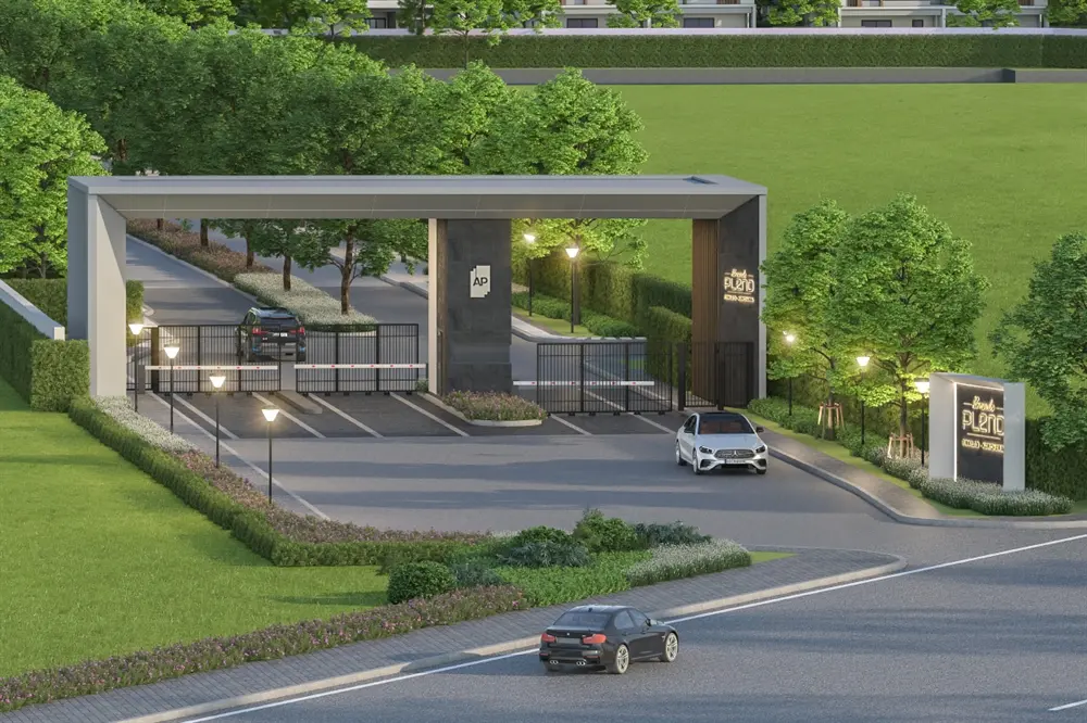 แกรนด์ พลีโน่ ปิ่นเกล้า-กาญจนา