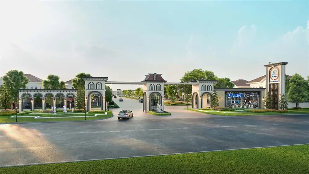 ลลิล ทาวน์ ไลโอ วงแหวนฯ-ลำลูกกา คลอง 6