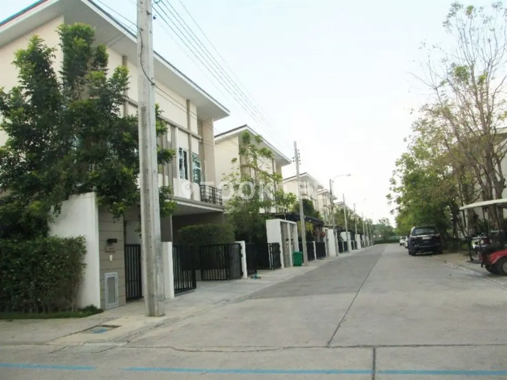 คาซ่า ซิตี้ ดอนเมือง-ศรีสมาน