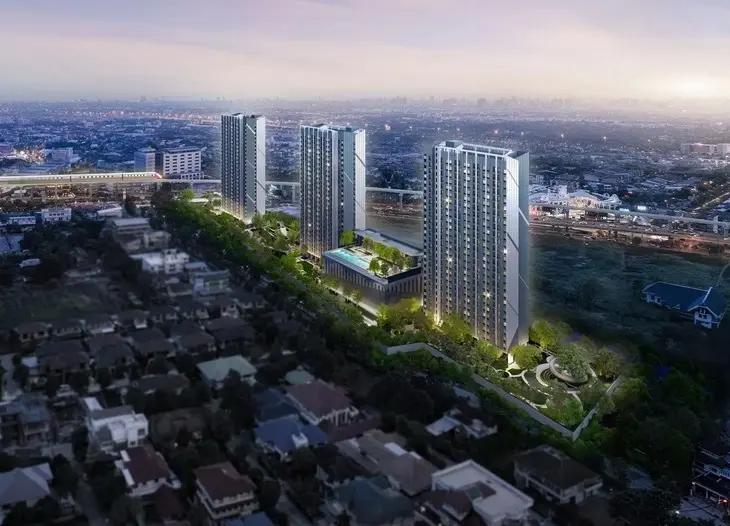 พาร์ค 168 นพรัตน์-รามอินทรา