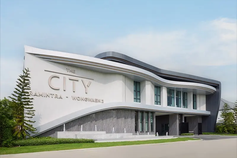 เดอะ ซิตี้ รามอินทรา-วงแหวน 2