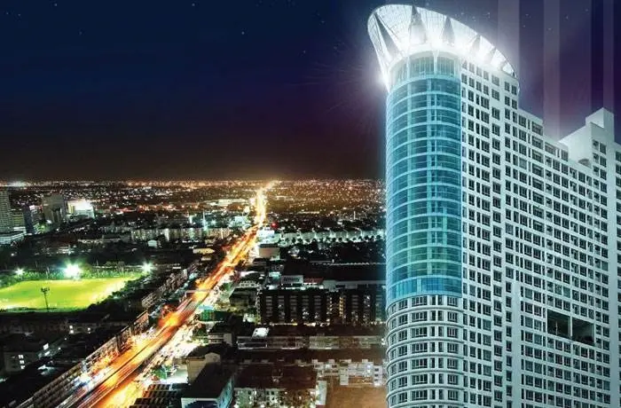 แบงค์คอก ฮอไรซอน รามคำแหง