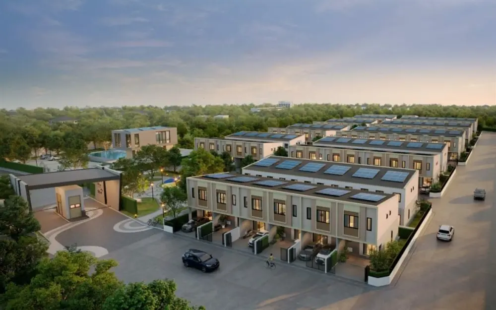 เสนา วีว่า เทพารักษ์-บางบ่อ