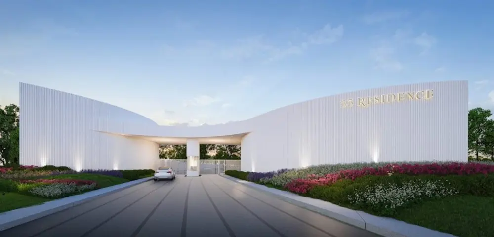 เทอร์ตี้ ทรี 33 เรสซิเดนซ์