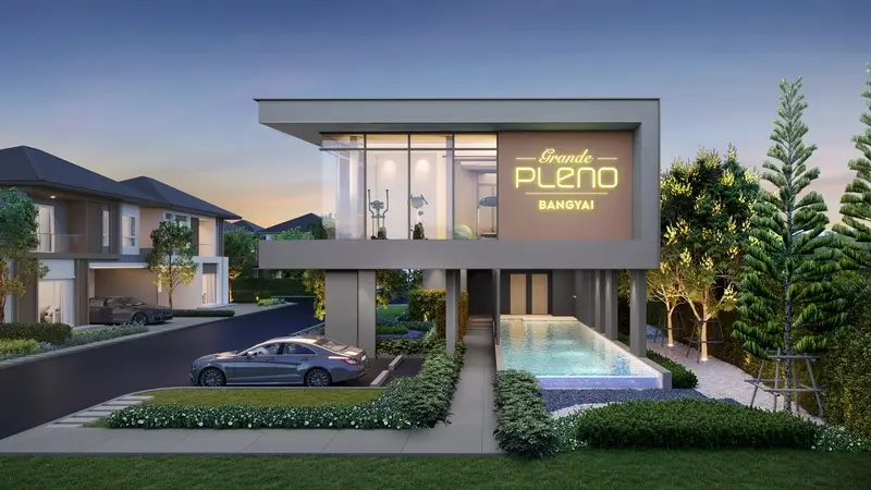 แกรนด์ พลีโน่ บางใหญ่