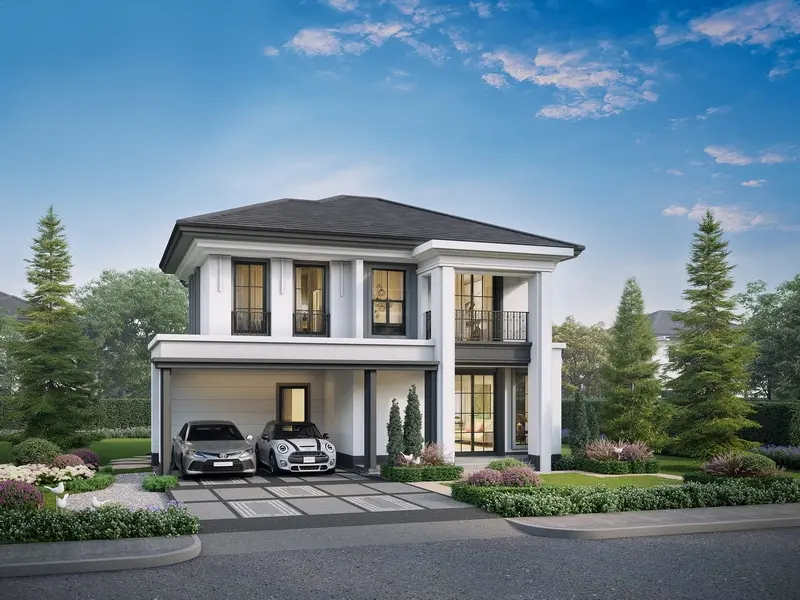 เศรษฐสิริ กรุงเทพ-ปทุมธานี 2