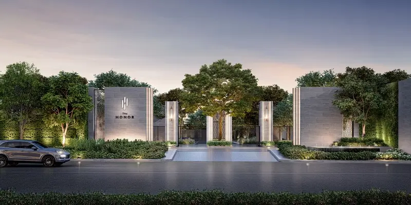 ดิ ออเนอร์ โยธินพัฒนา