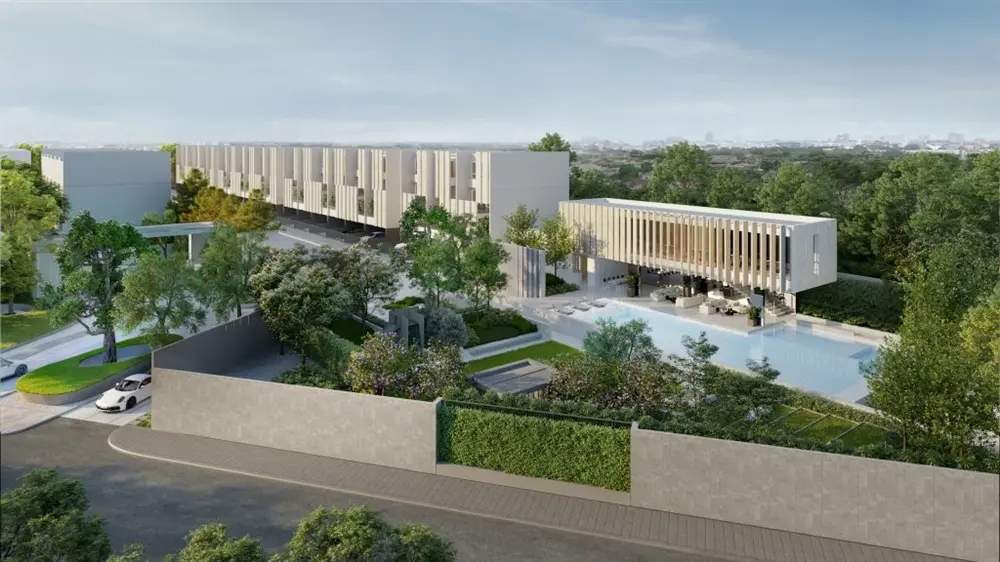 นิว เวิร์ส กรุงเทพกรีฑา