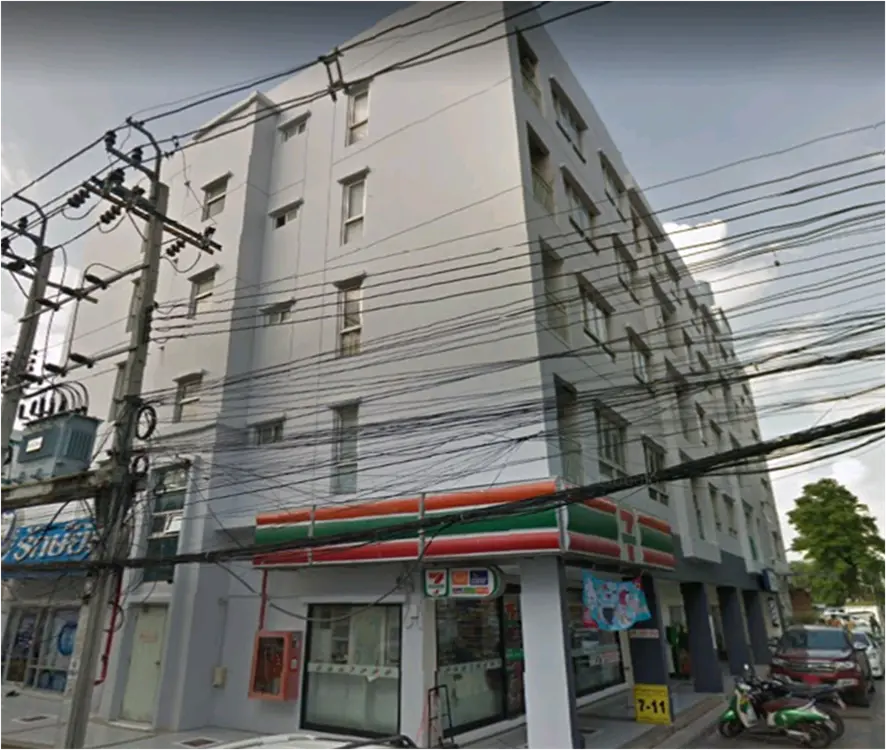 พาร์ควิว วิภาวดี