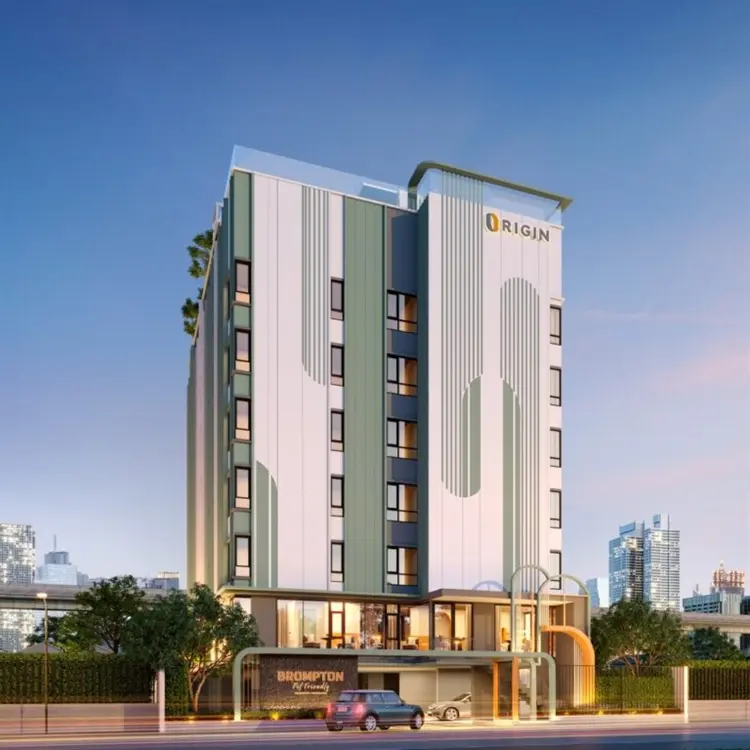 บรอมป์ตัน เพ็ท เฟรนด์ลี่ สำโรง-สเตชั่น