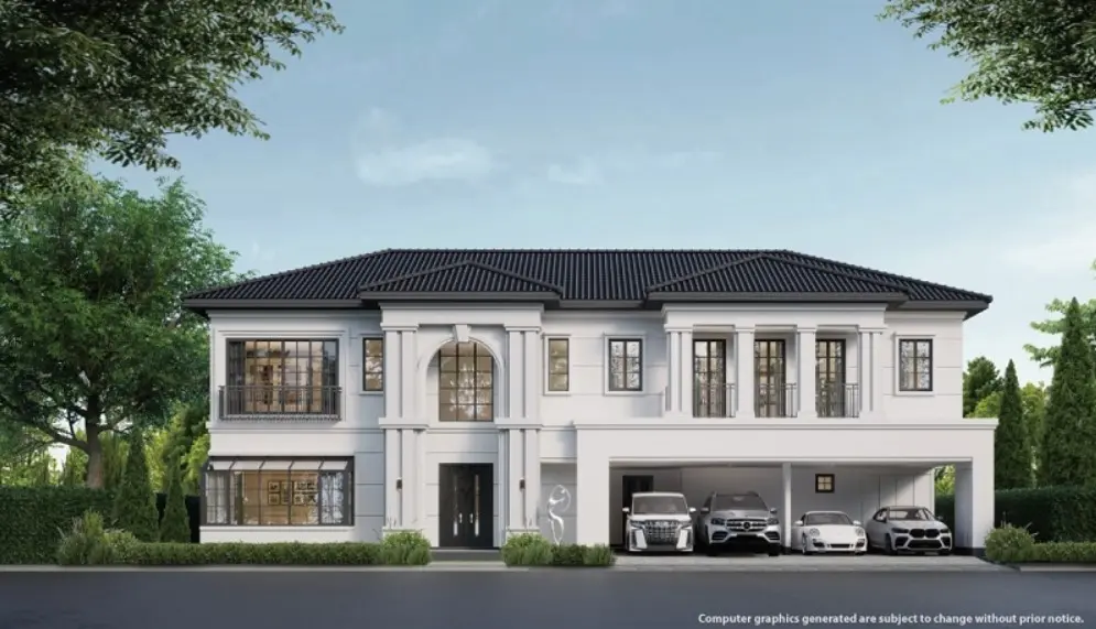 มนต์เสน่ห์ ราชพฤกษ์-แจ้งวัฒนะ