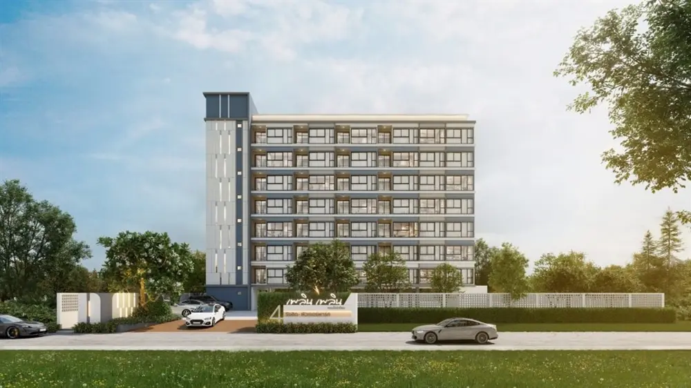 เพลิน เพลิน คอนโด รังสิต-ฟิวเจอร์พาร์ค4