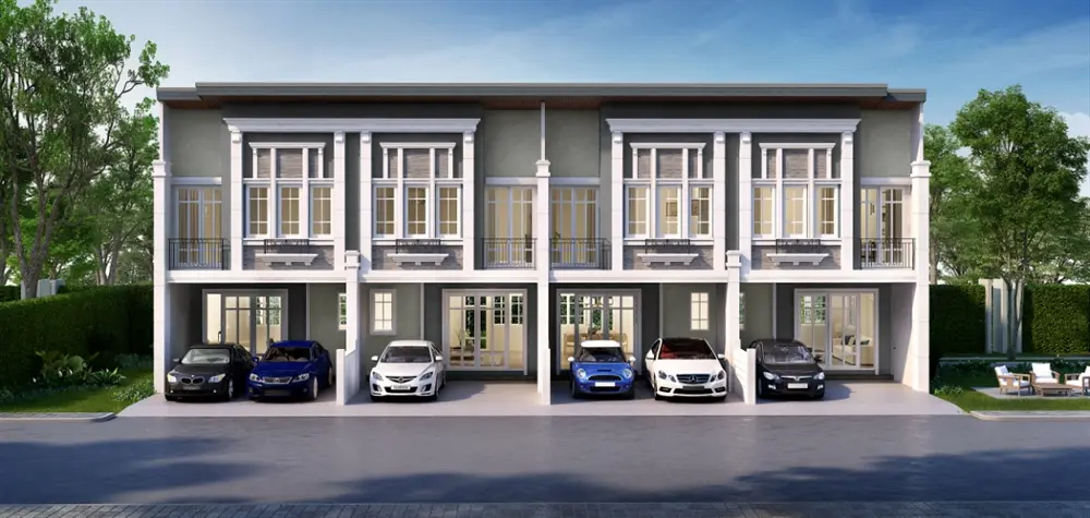 โกลเด้น ทาวน์ เกษตร-นวมินทร์