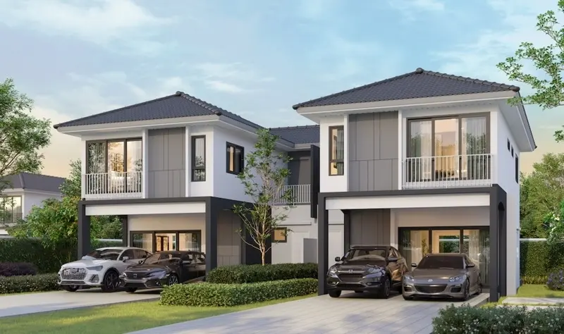 ศุภาลัย พาร์ควิลล์ รามคำแหง 174