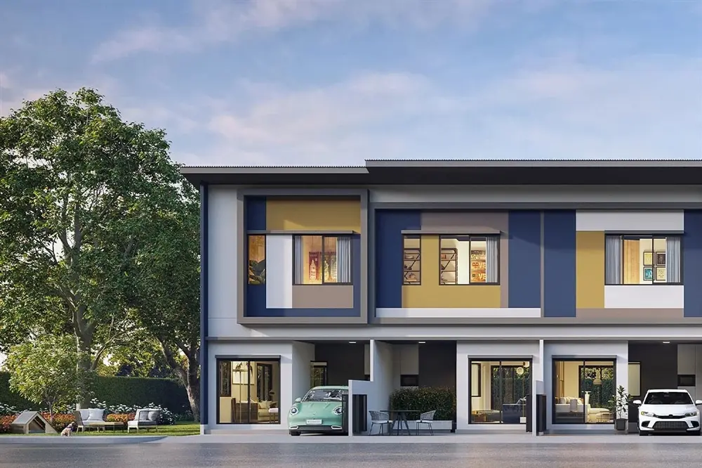 สิริ เพลส ประชาอุทิศ 75