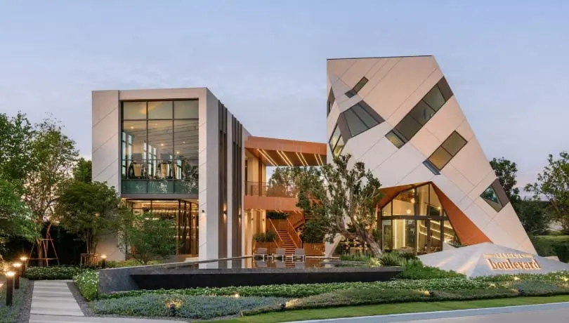 บางกอก บูเลอวาร์ด ราชพฤกษ์-ปิ่นเกล้า