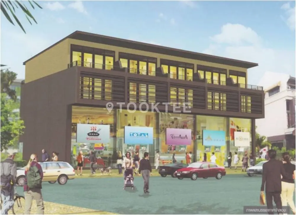 สุโขทัย อเวนิว