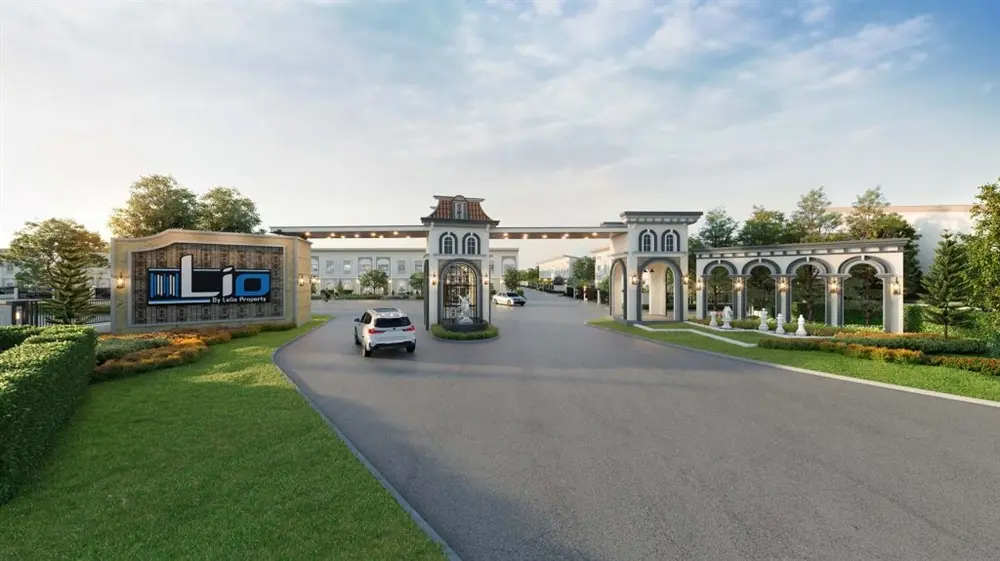 ไลโอ สาย 5-ไร่ขิง