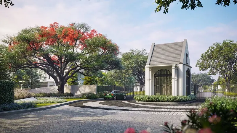 ชัยพฤกษ์ พรานนก-สาย 2