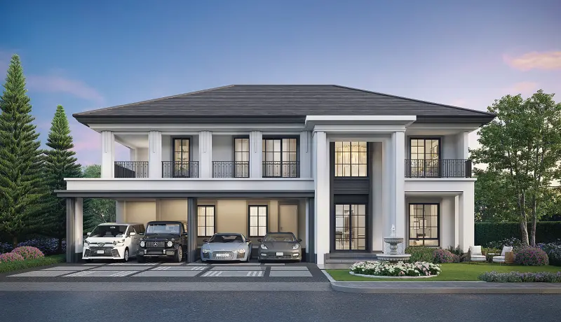 เศรษฐสิริ ราชพฤกษ์ นครอินทร์