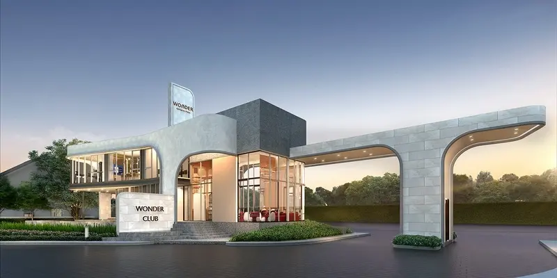 วันเดอร์ ราชพฤกษ์-ปิ่นเกล้า