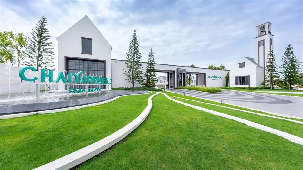 ชัยพฤกษ์ 2 รังสิต-คลอง 4