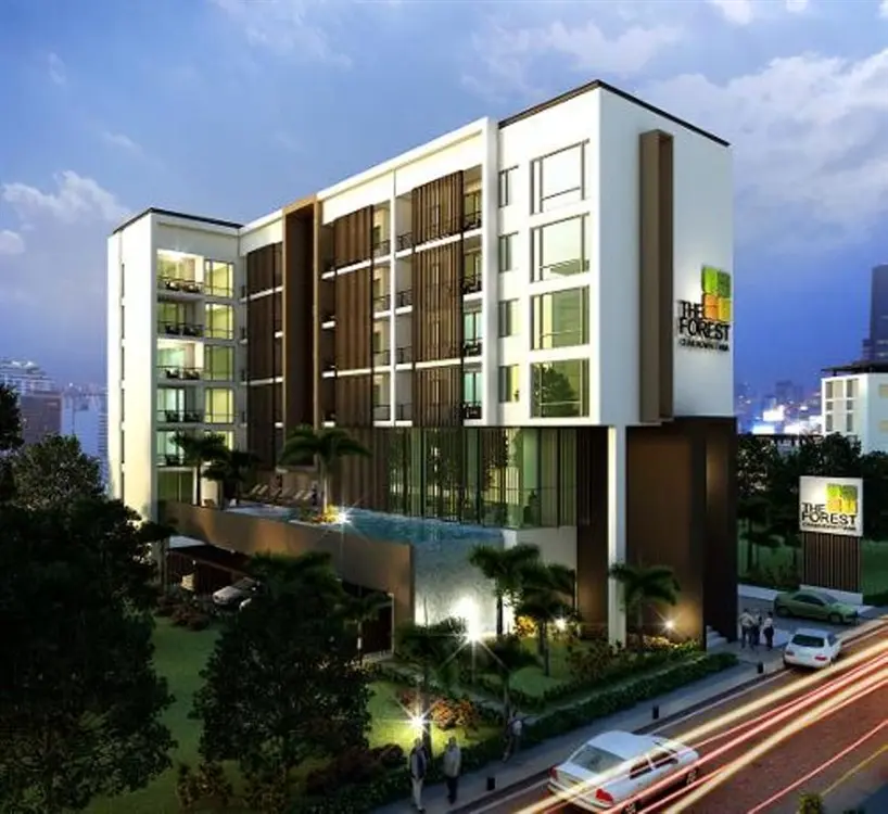 เดอะ ฟอเรสท์ แจ้งวัฒนะ