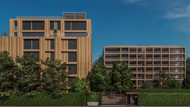 พาร์ค 85 เรสซิเดนเซส