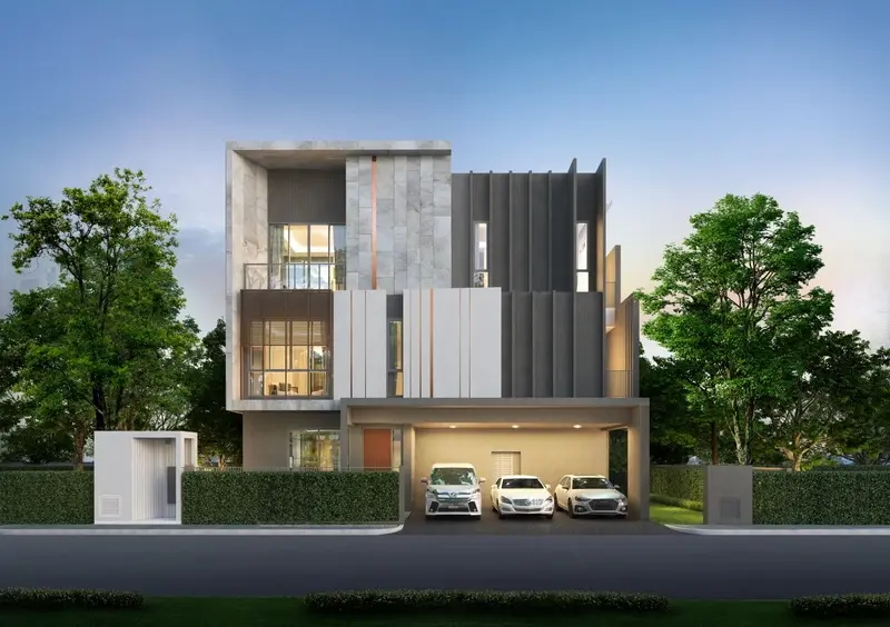 เดอะ วัน ซิกเนเจอร์ บางนา-พระราม 9