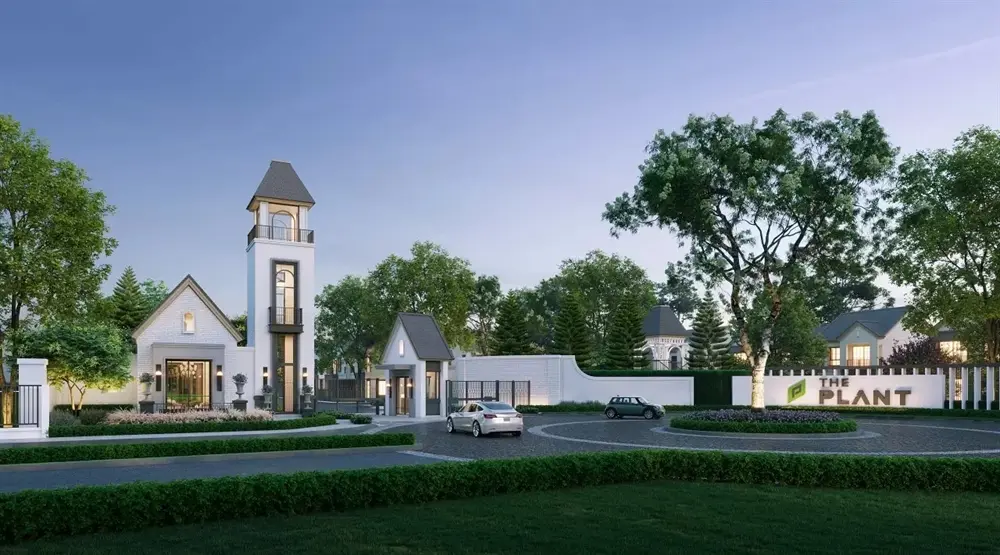 เดอะ แพลนท์ บางนา กม.5 ศรีนครินทร์
