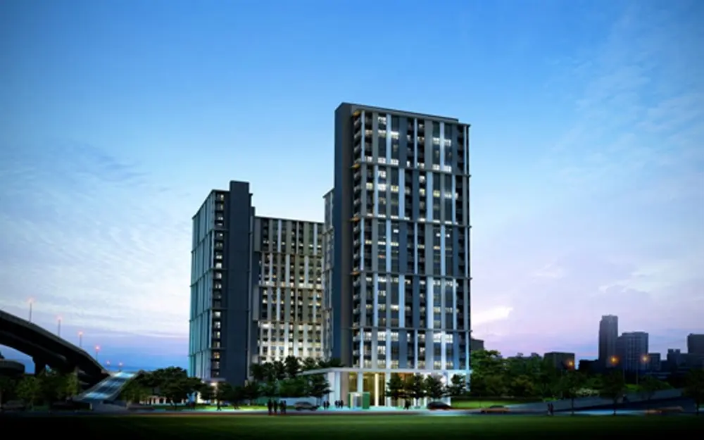 เดอะคีย์ แจ้งวัฒนะ