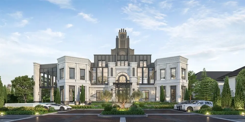 แกรนด์ บางกอก บูเลอวาร์ด แจ้งวัฒนะ-ราชพฤกษ์