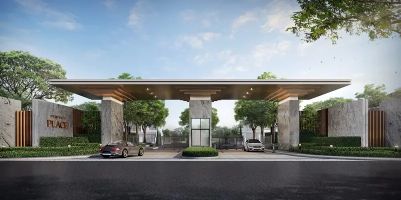 เลค ฟอเรสต์ เพอร์เฟค เพลส