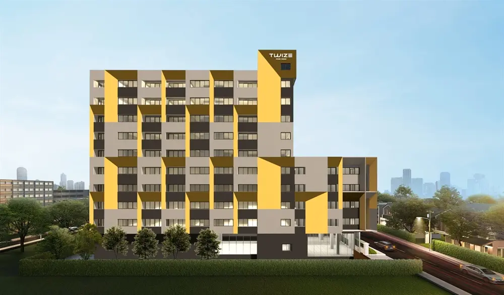 ทไวซ์ ฟิวเจอร์รังสิต