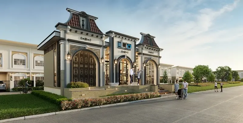 ไลโอ บลิสซ์ รังสิต-บางพูน 2