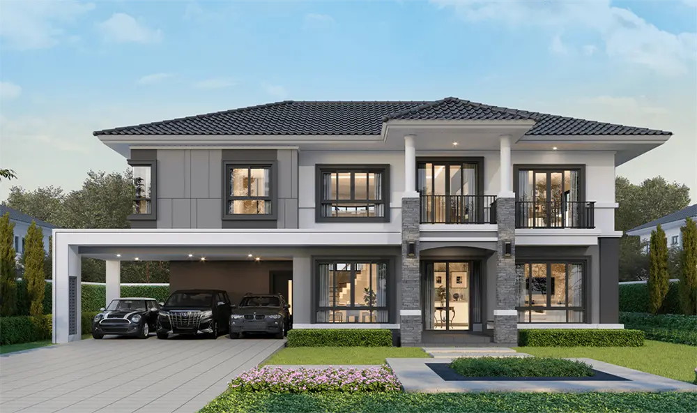 ศุภาลัย พาร์ควิลล์ นิมิตใหม่-วงแหวน