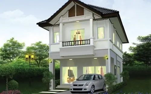 บ้านพิเศรษฐ์ ลำลูกกา คลอง 7-8